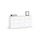 Porch & Den Zoe 6-drawer Double Dresser