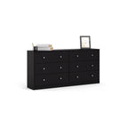Porch & Den Zoe 6-drawer Double Dresser