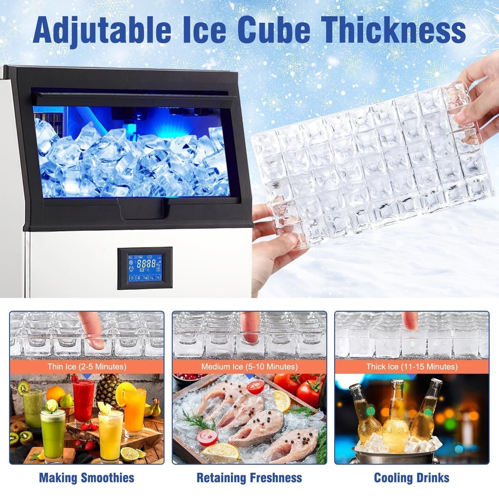 Portable Ice Maker