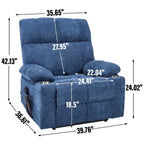 Power Lift Recliner Chair