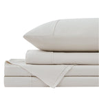 Premium Luxury 100-percent Bamboo Viscose 21-inch Extra Deep Pocket 4-piece Bed Sheet Set