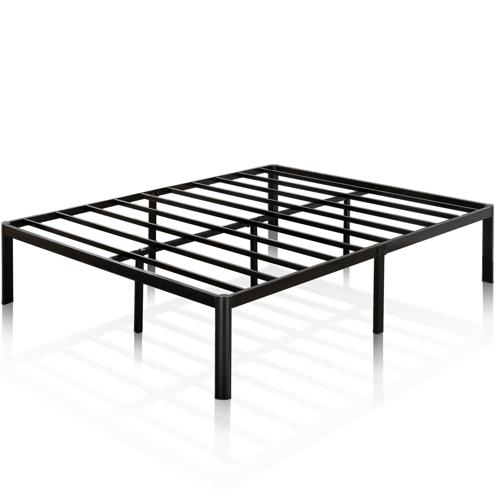 Priage by Zinus 16 Inch Metal Platform Bed