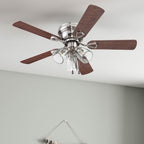 Prominence Home Renton Traditional Farmhouse Indoor Ceiling Fan