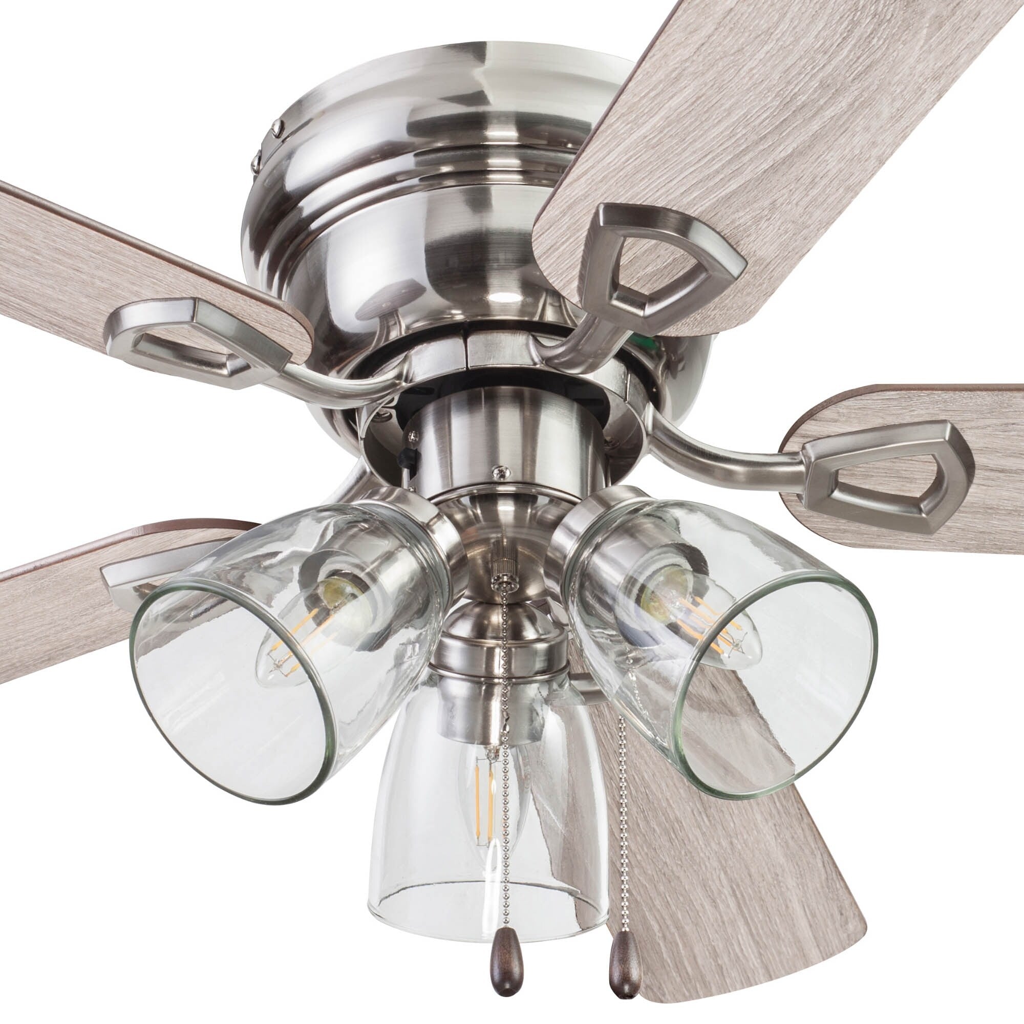 Prominence Home Renton Traditional Farmhouse Indoor Ceiling Fan