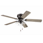 Prominence Home Renton Traditional Farmhouse Indoor Ceiling Fan
