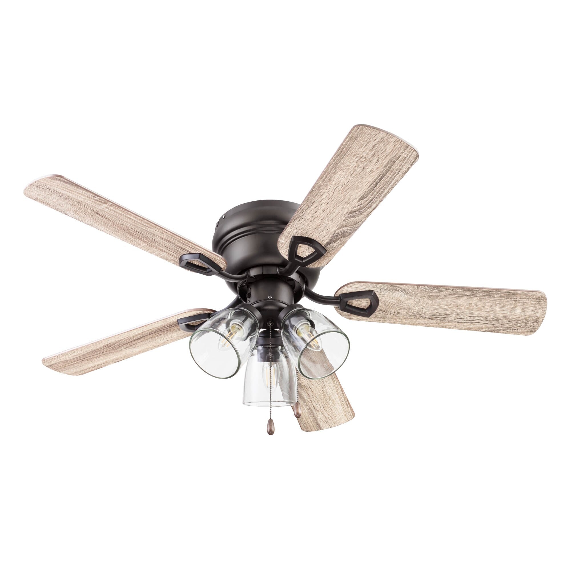 Prominence Home Renton Traditional Farmhouse Indoor Ceiling Fan
