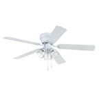 Prominence Home Renton Traditional Farmhouse Indoor Ceiling Fan