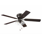 Prominence Home Renton Traditional Farmhouse Indoor Ceiling Fan