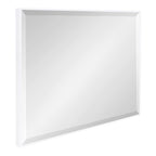 Rhodes Framed Decorative Wall Mirror