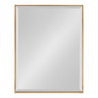 Rhodes Framed Decorative Wall Mirror