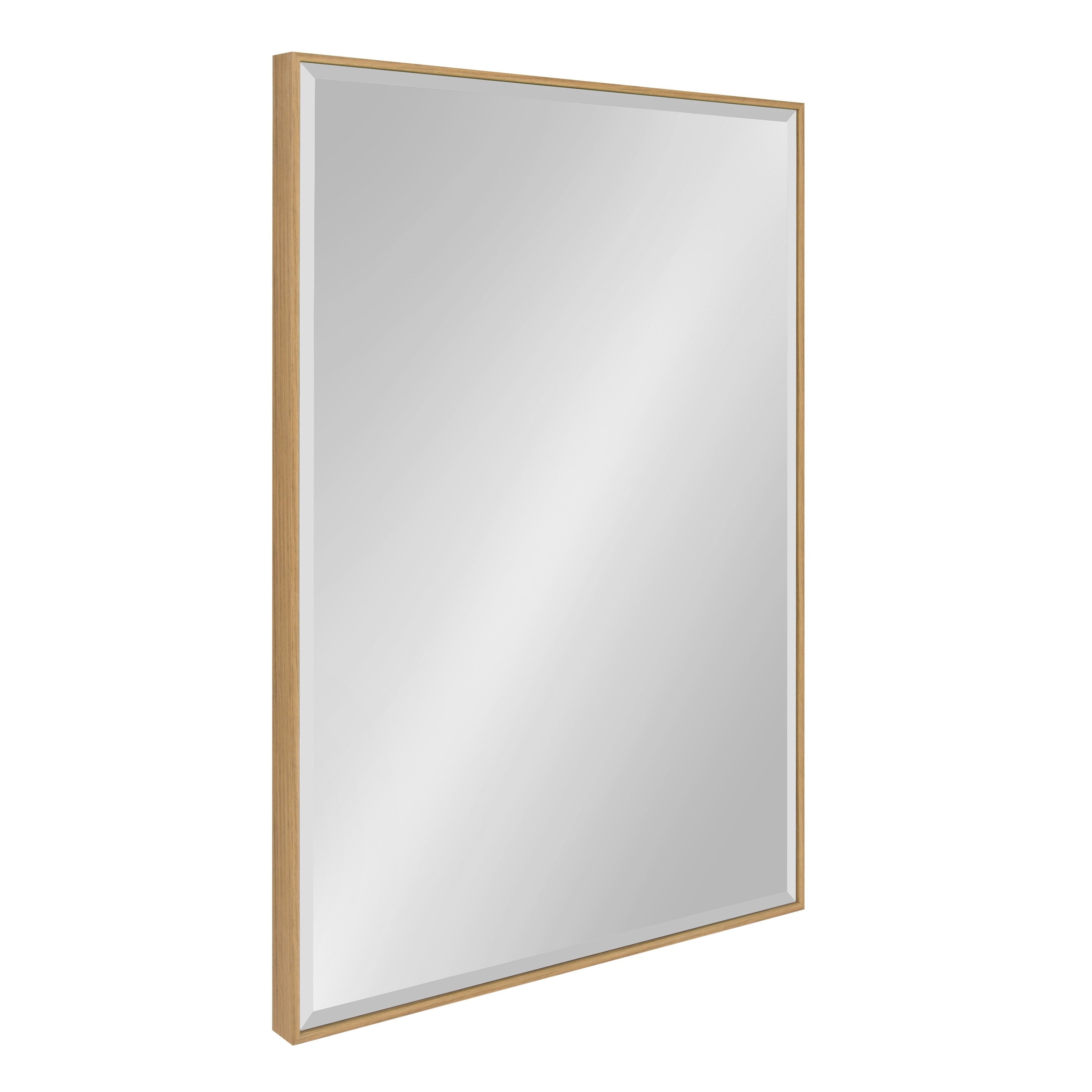 Rhodes Framed Decorative Wall Mirror