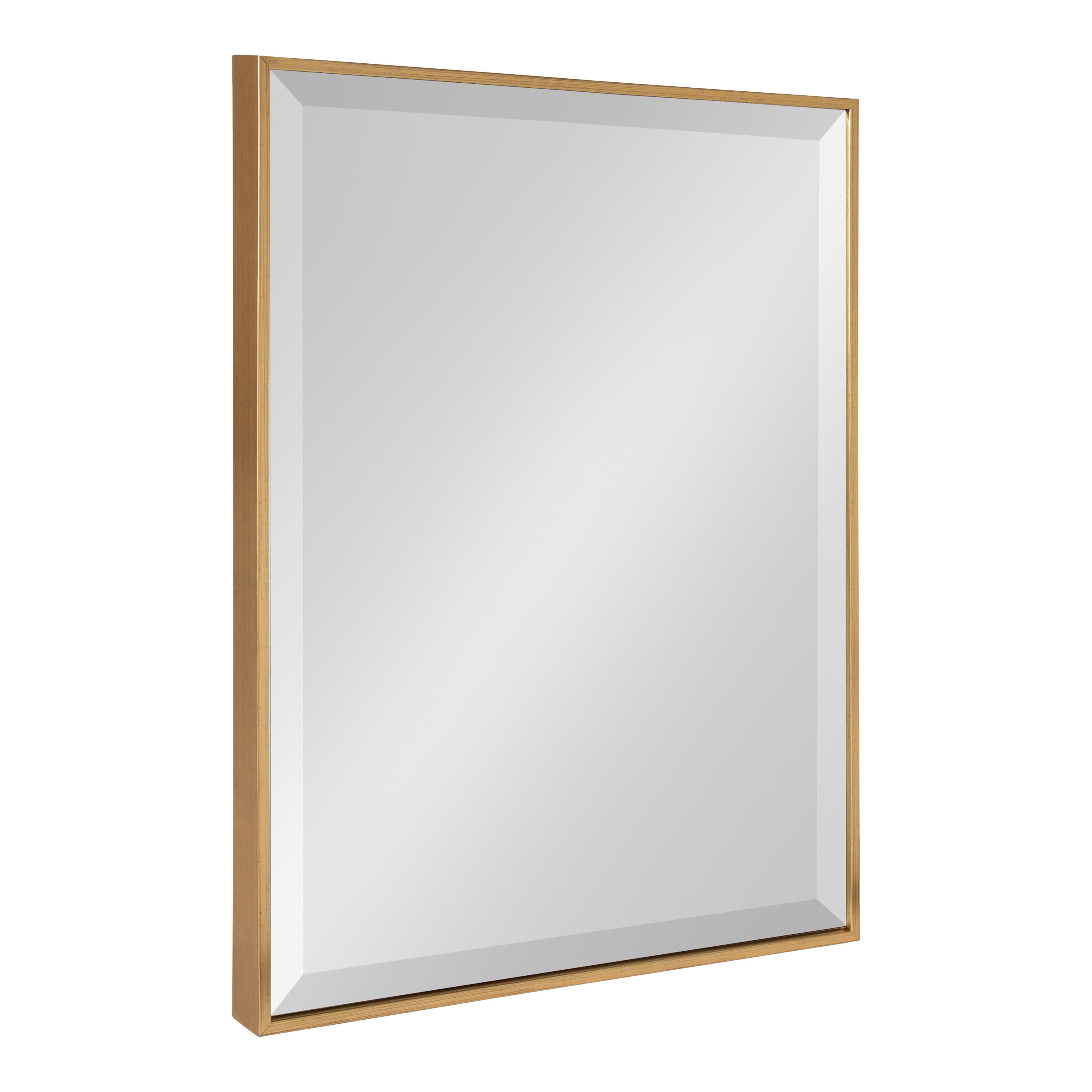 Rhodes Framed Decorative Wall Mirror