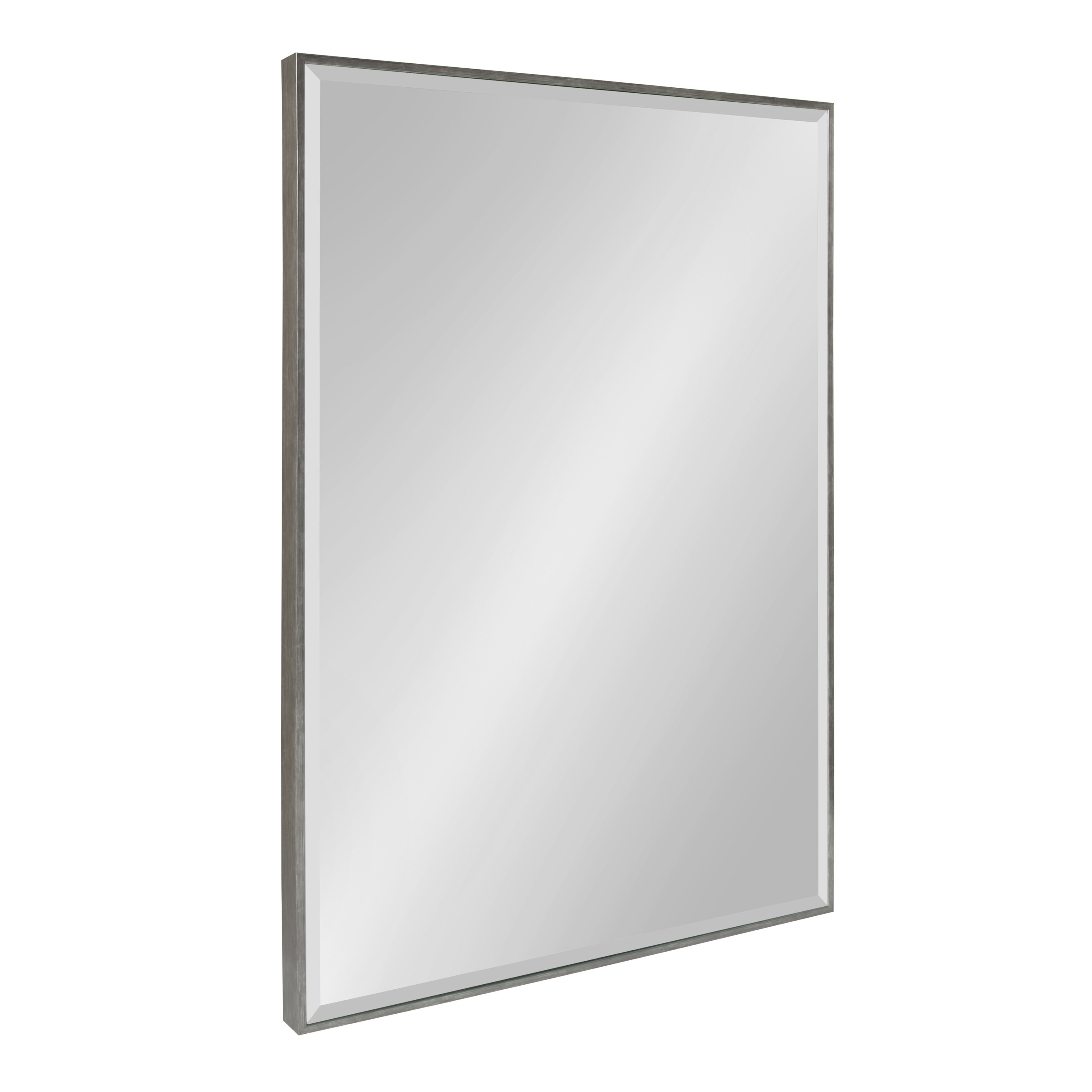 Rhodes Framed Decorative Wall Mirror