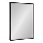 Rhodes Framed Decorative Wall Mirror
