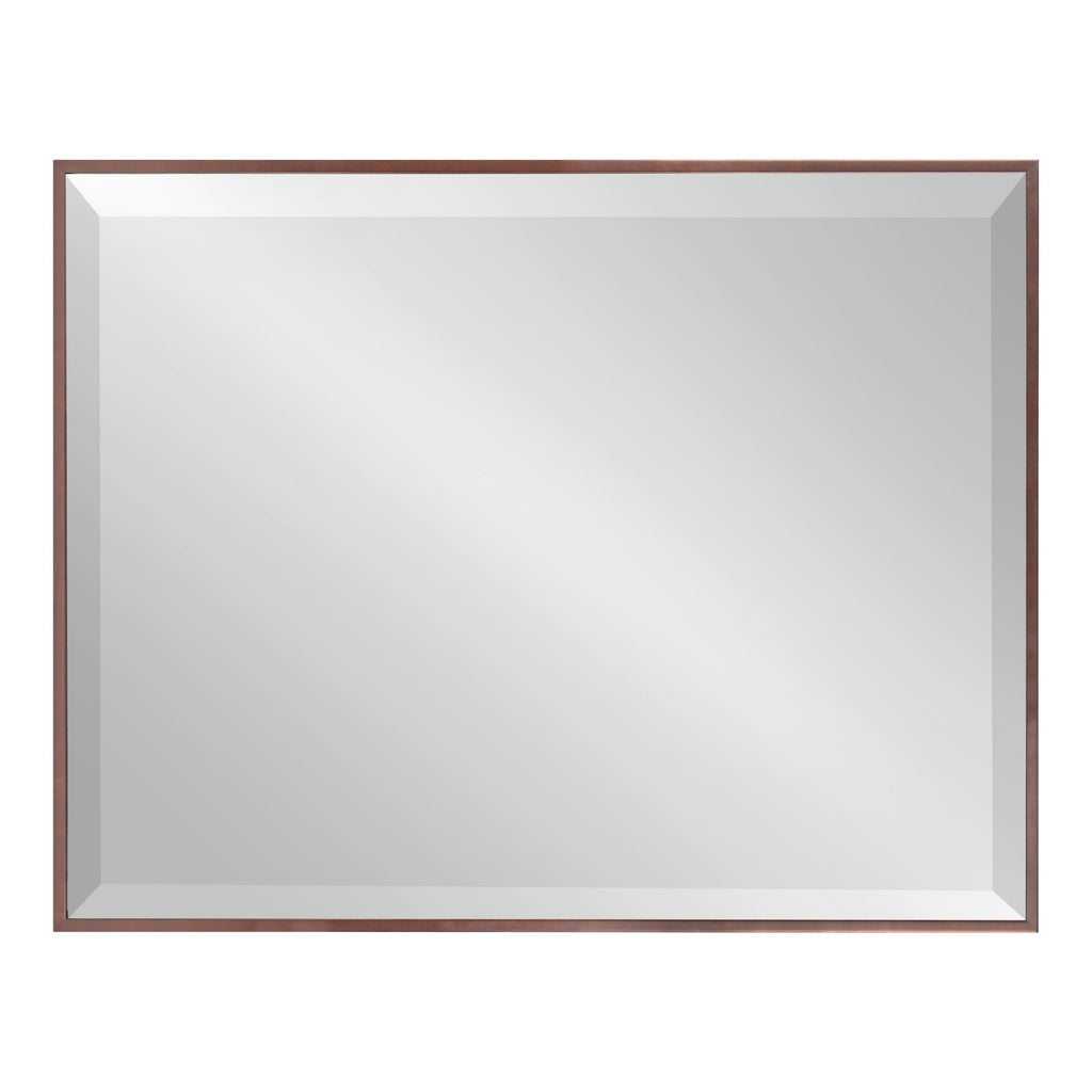 Rhodes Framed Decorative Wall Mirror