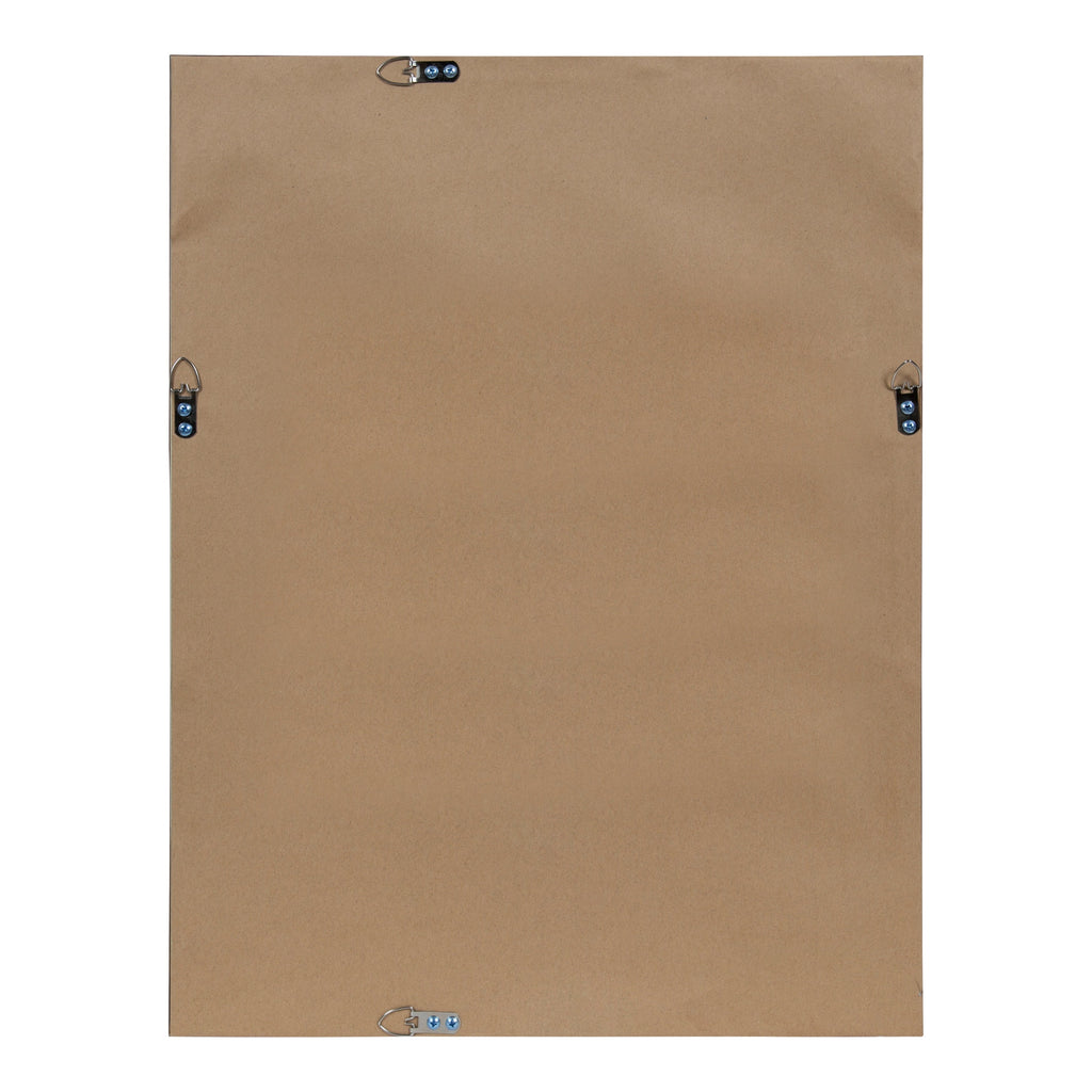 Rhodes Framed Decorative Wall Mirror