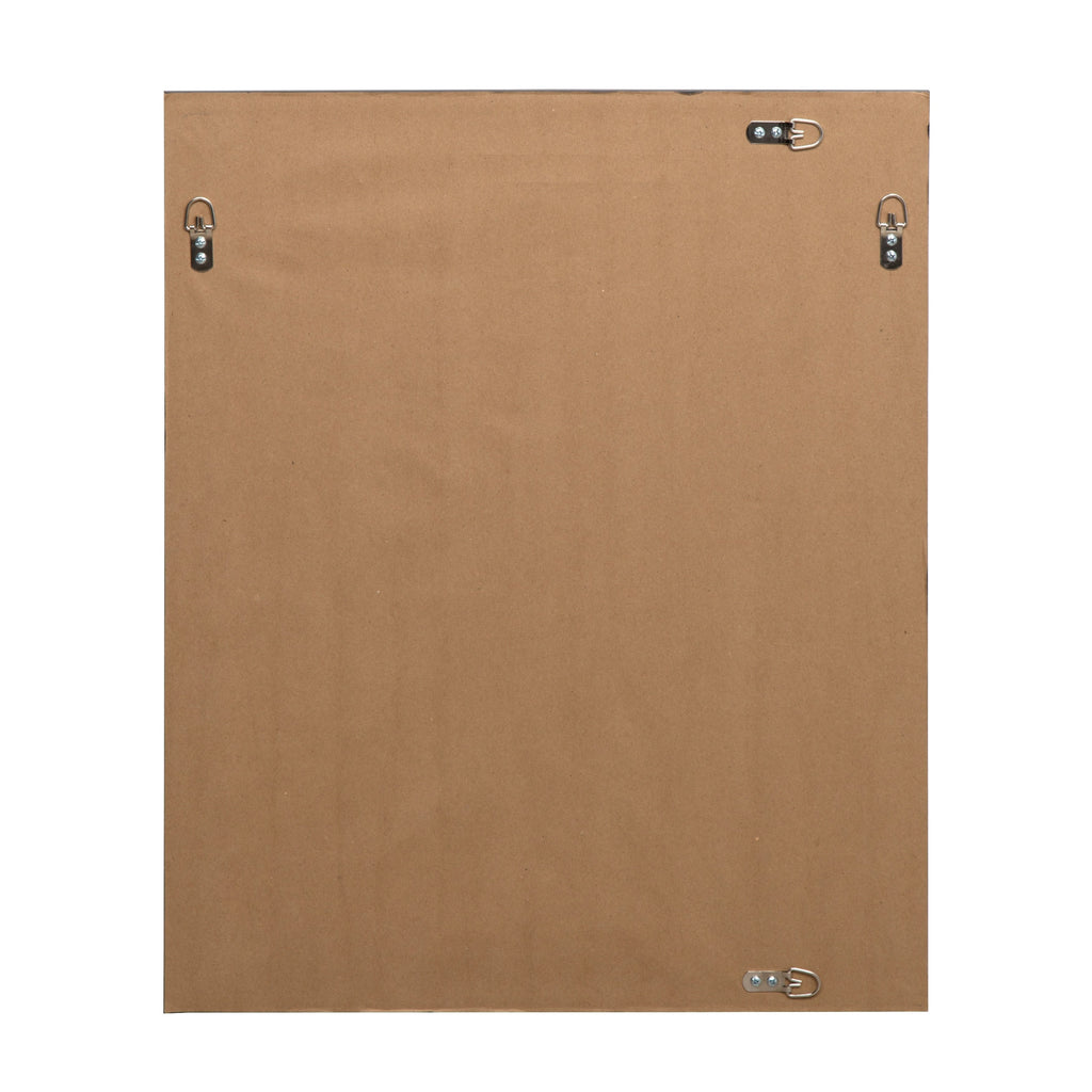 Rhodes Framed Decorative Wall Mirror