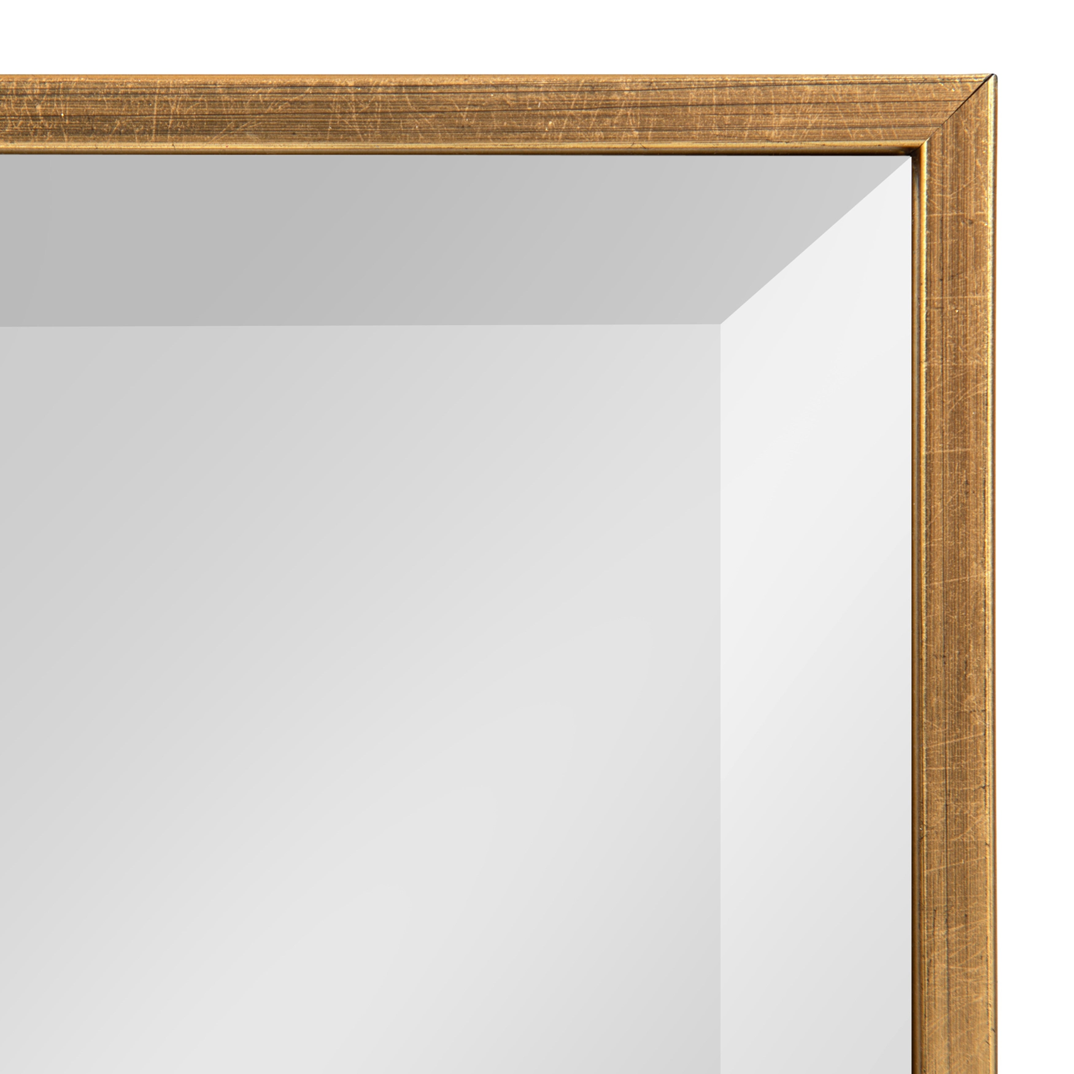 Rhodes Framed Decorative Wall Mirror