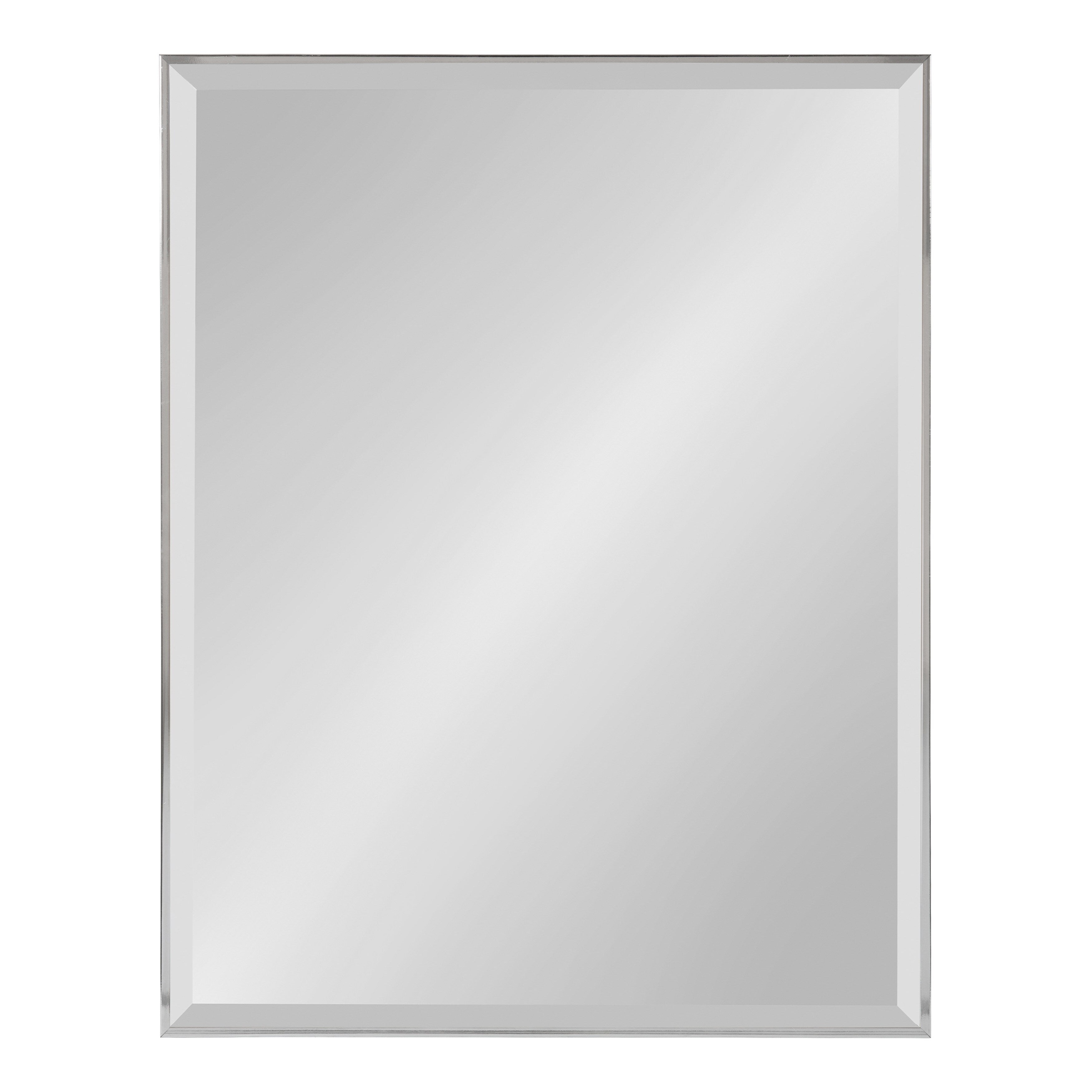 Rhodes Framed Decorative Wall Mirror