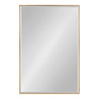 Rhodes Framed Decorative Wall Mirror