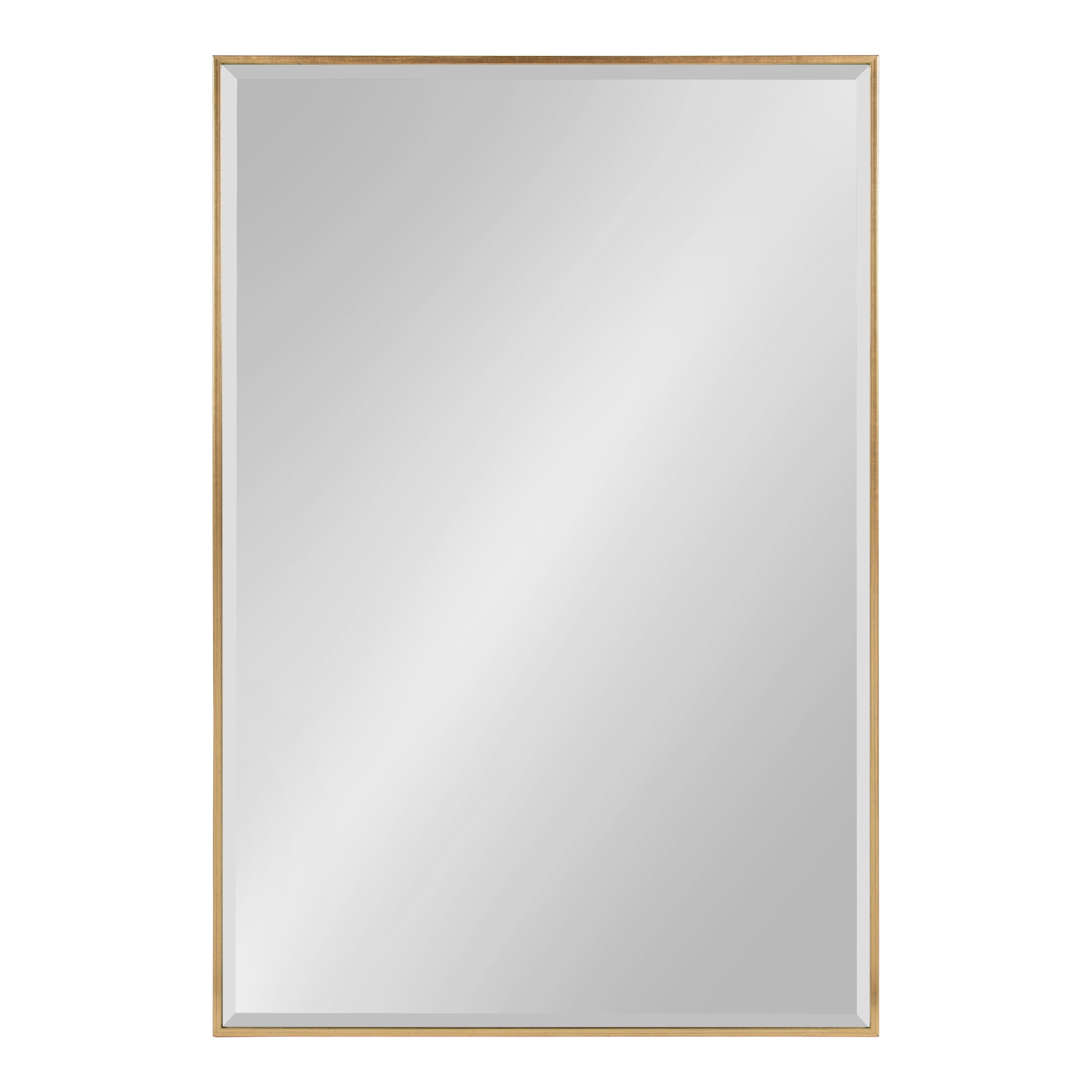 Rhodes Framed Decorative Wall Mirror