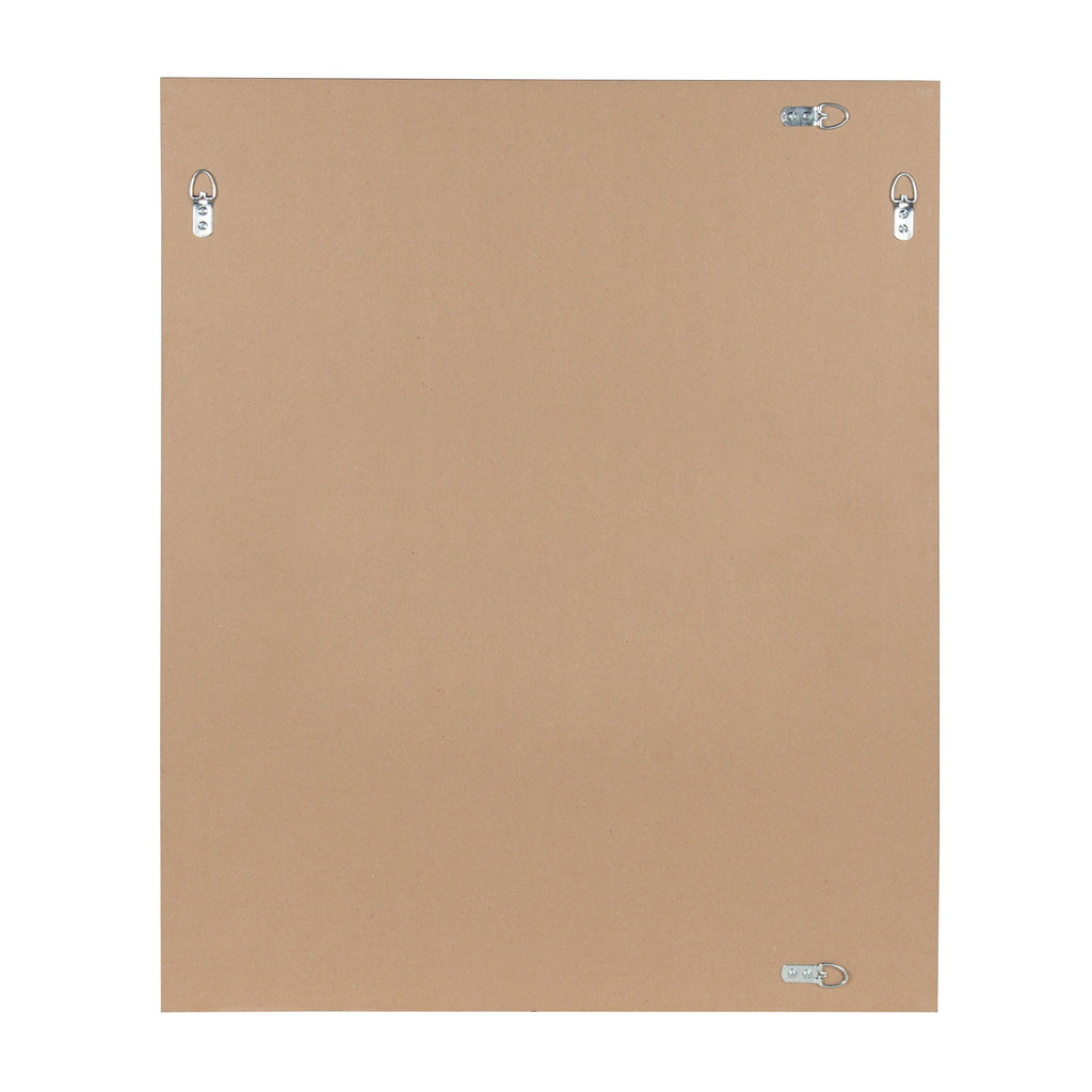 Rhodes Framed Decorative Wall Mirror