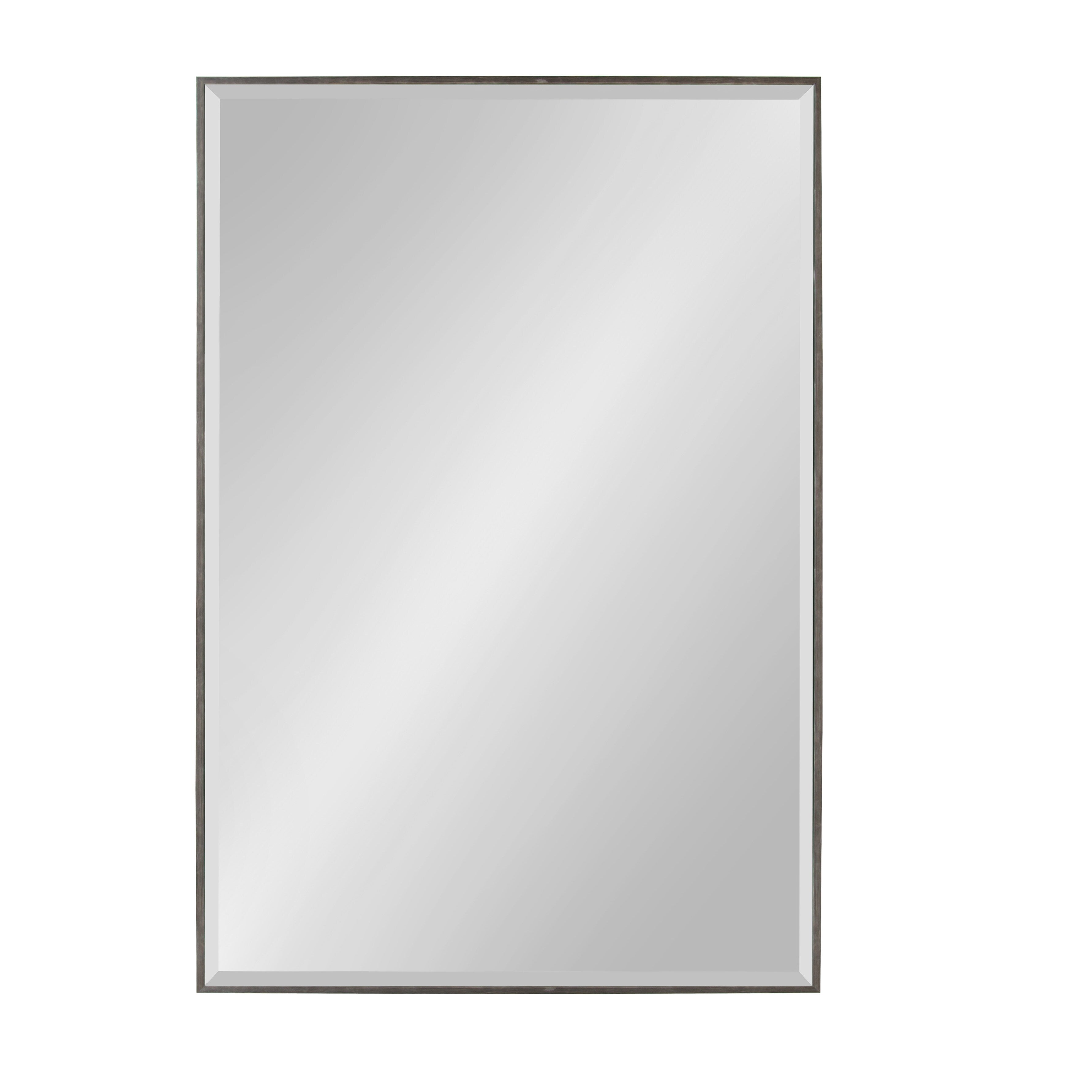 Rhodes Framed Decorative Wall Mirror