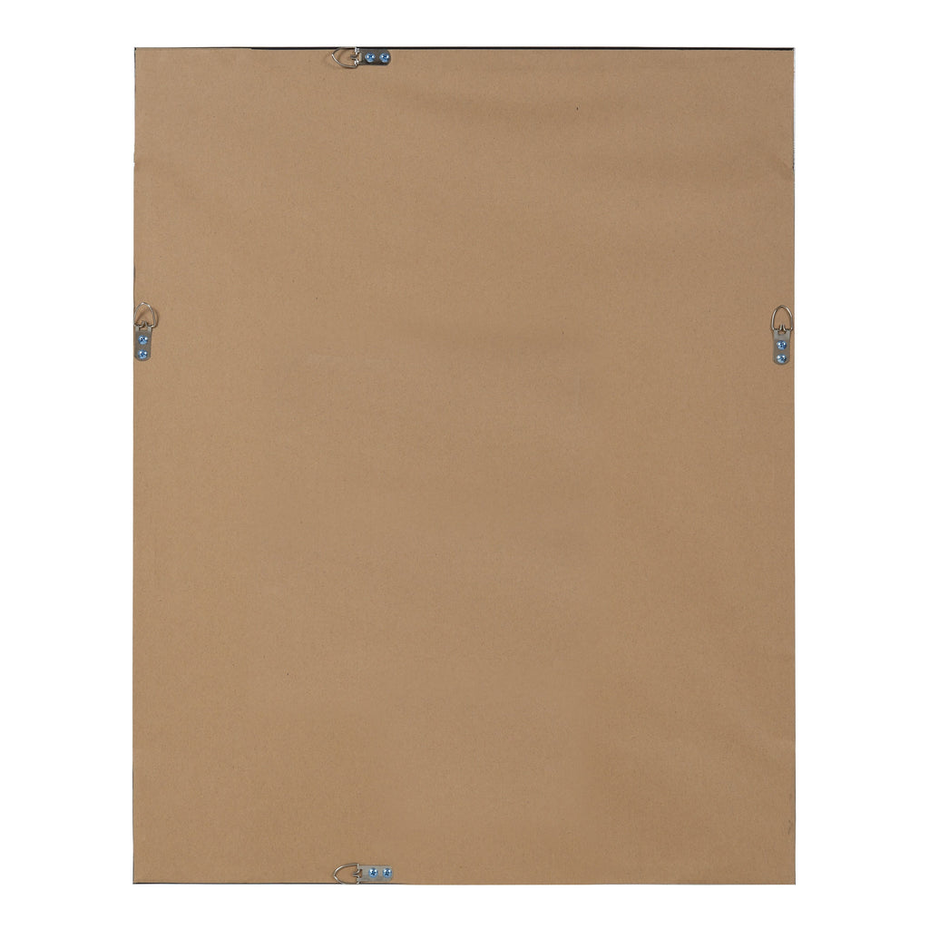 Rhodes Framed Decorative Wall Mirror