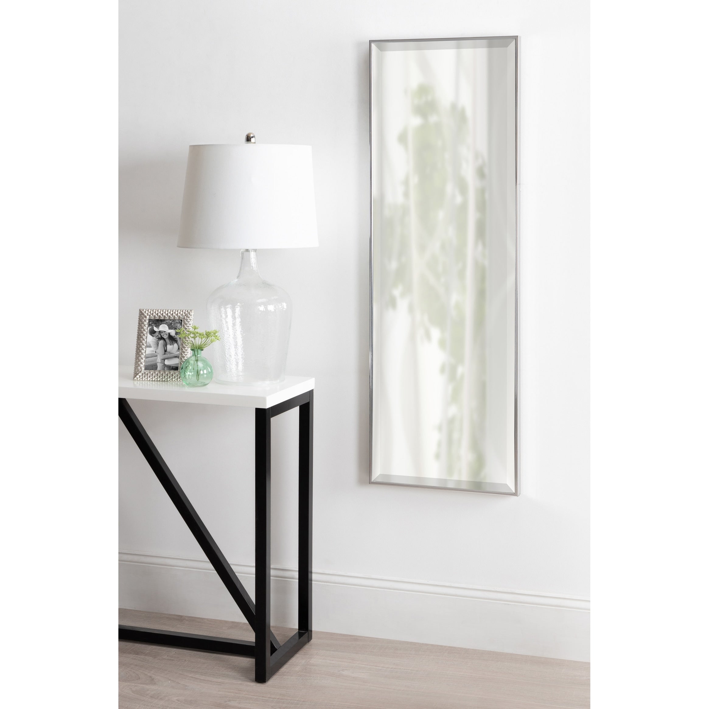 Rhodes Framed Decorative Wall Mirror