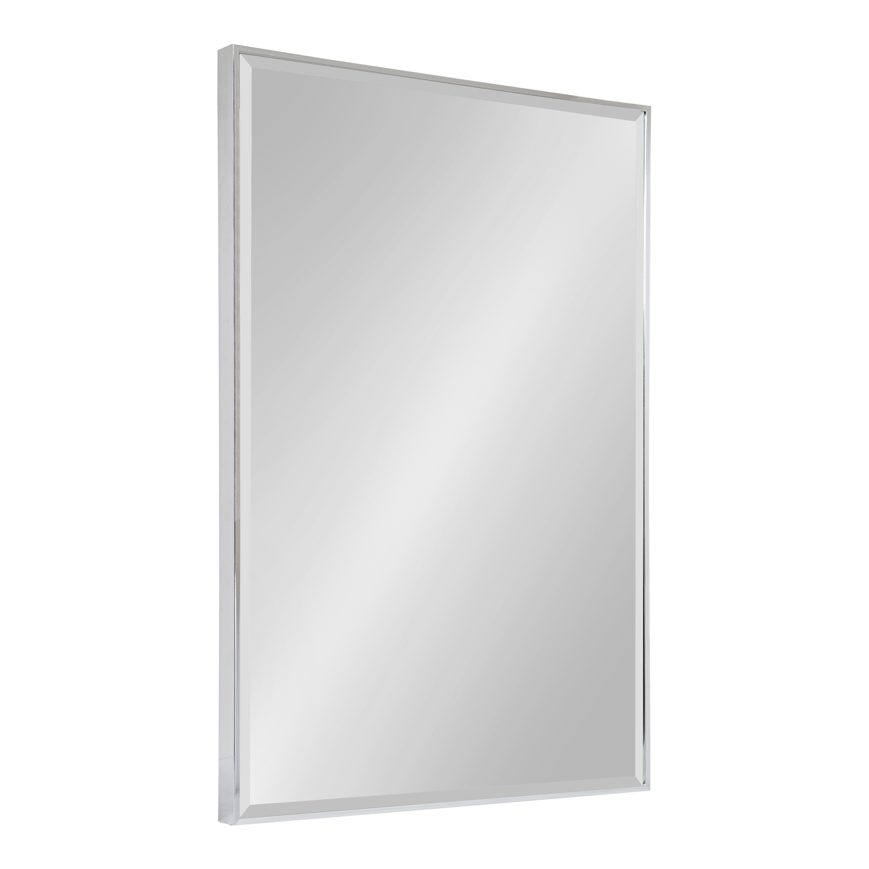 Rhodes Framed Decorative Wall Mirror