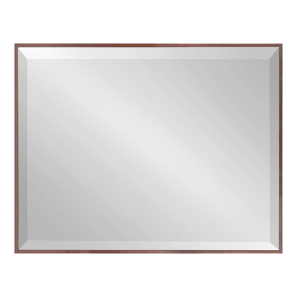 Rhodes Framed Decorative Wall Mirror
