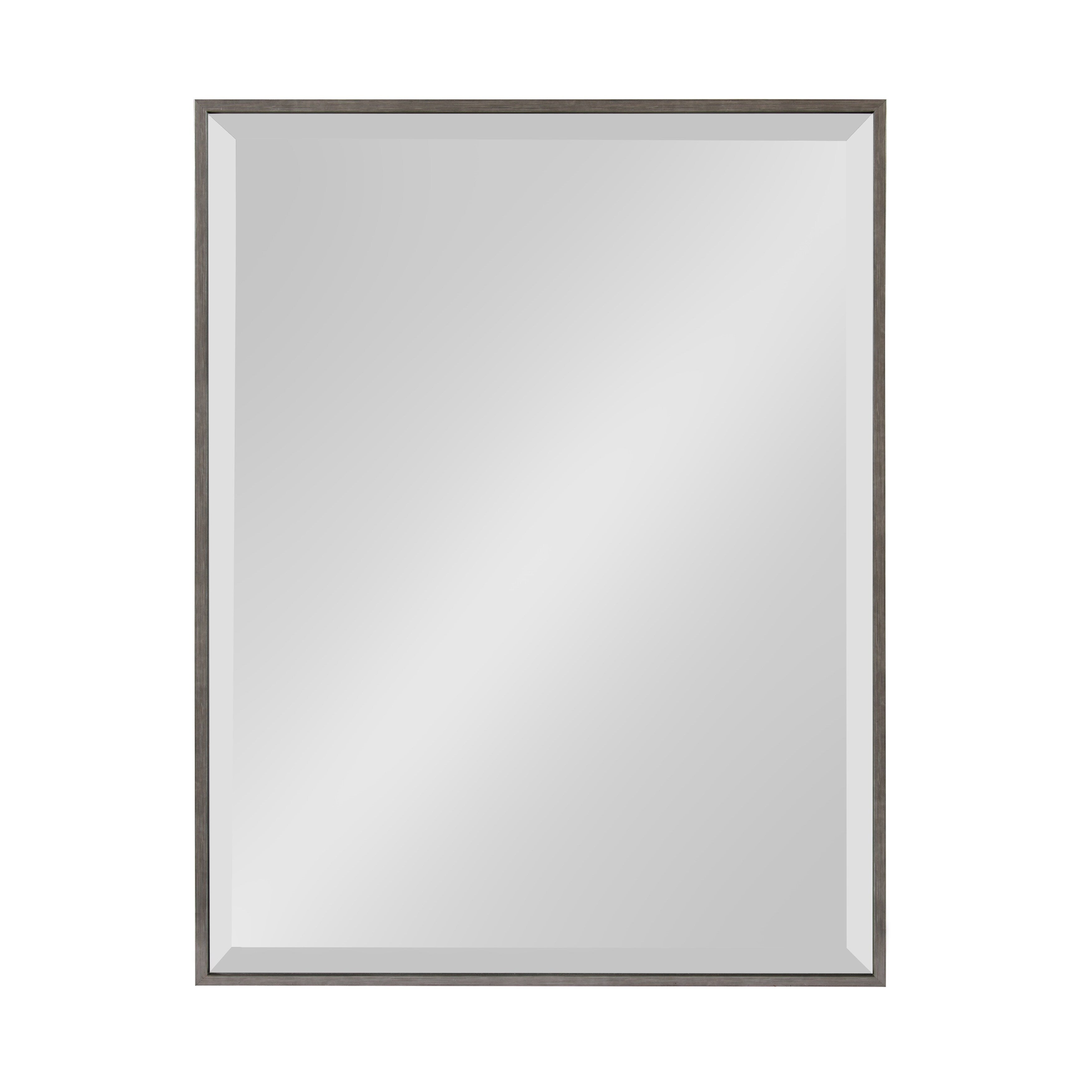 Rhodes Framed Decorative Wall Mirror