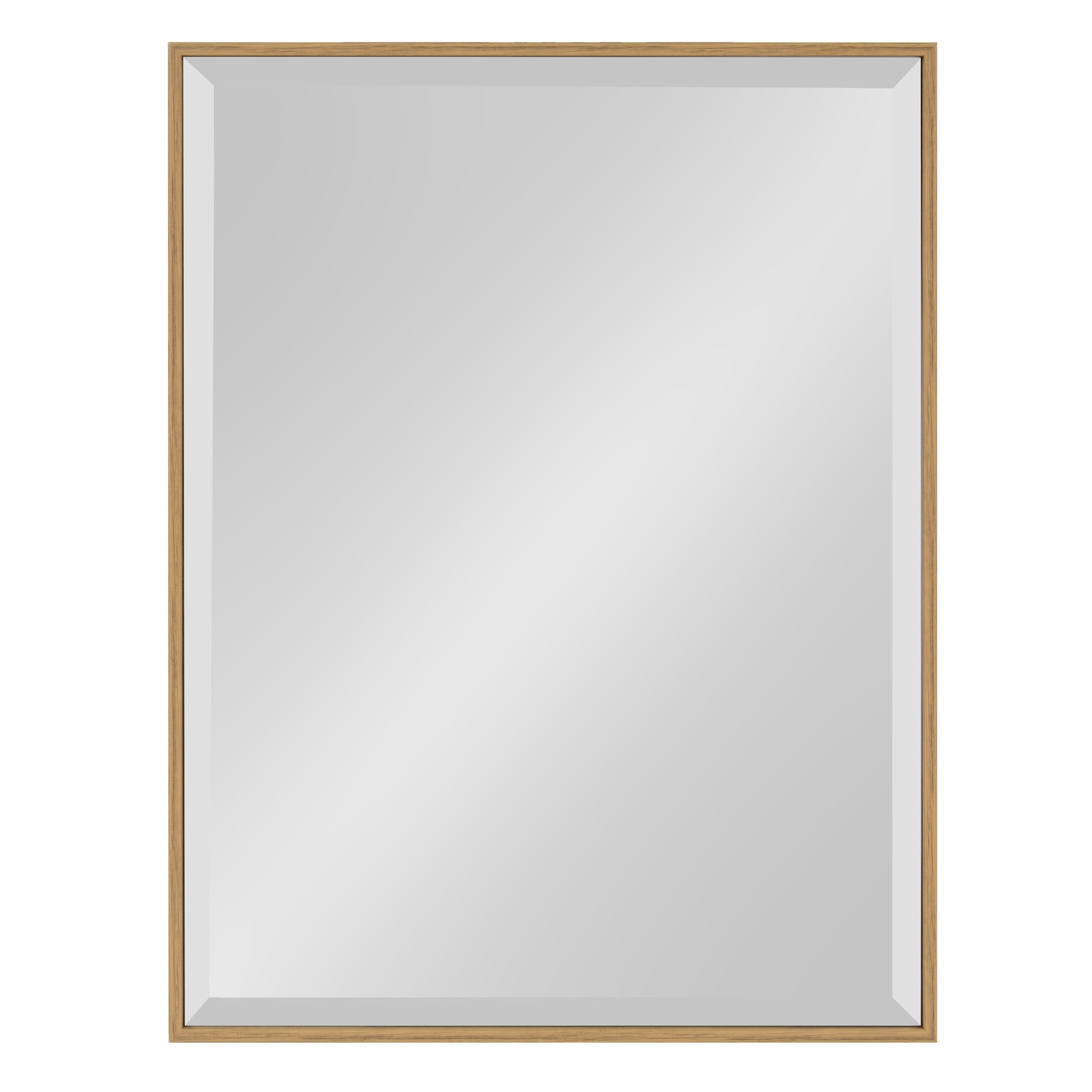Rhodes Framed Decorative Wall Mirror