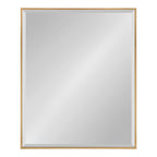 Rhodes Framed Decorative Wall Mirror