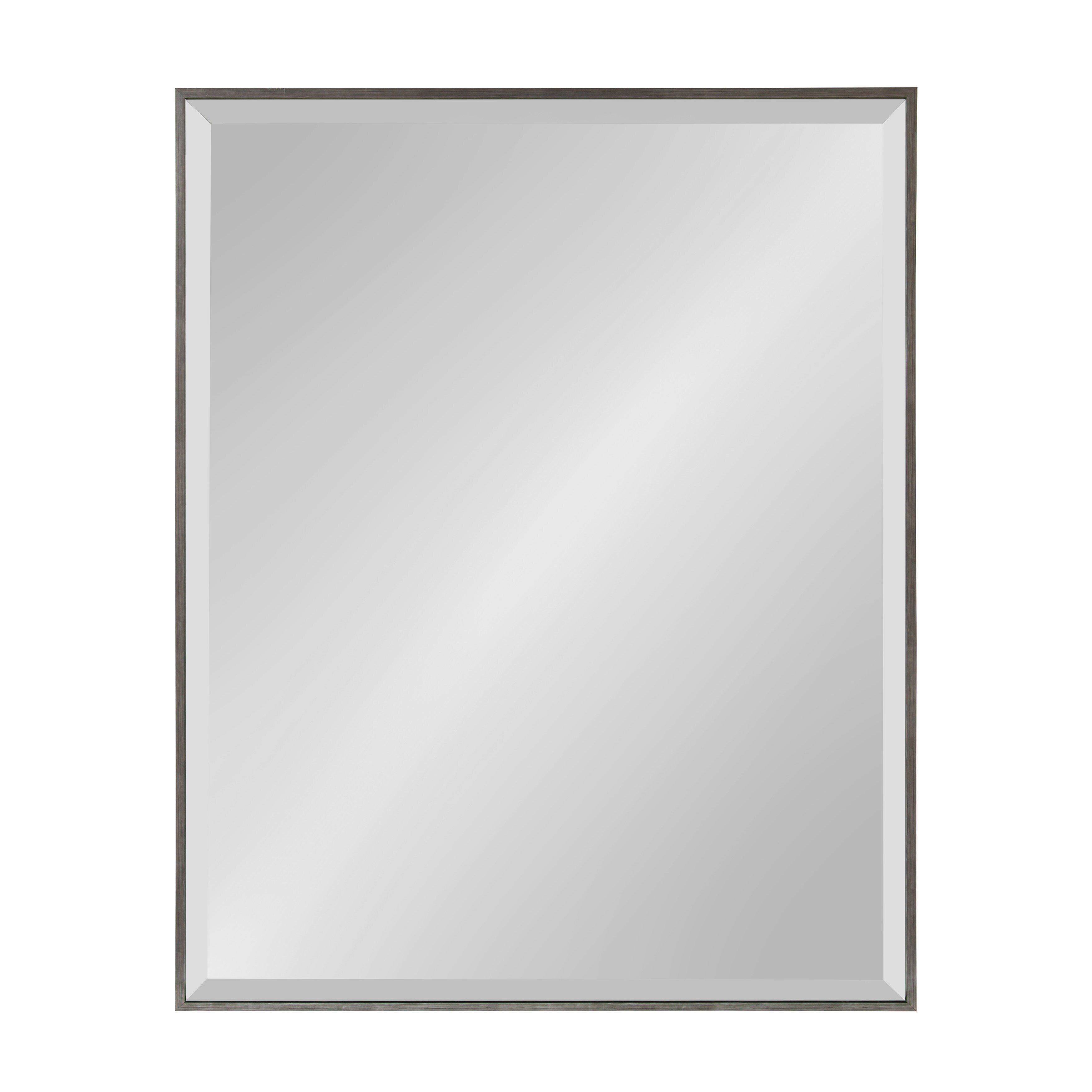 Rhodes Framed Decorative Wall Mirror