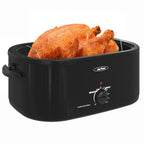 Royalcraft Roaster Oven with Removable Pan