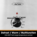 Royalcraft Roaster Oven with Removable Pan