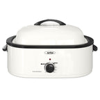Royalcraft Roaster Oven with Removable Pan