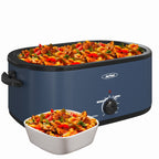 Royalcraft Roaster Oven with Removable Pan