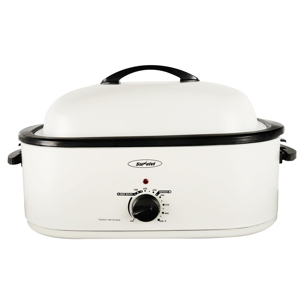 Royalcraft Roaster Oven with Removable Pan