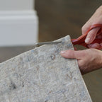 RugPadUSA Felt/ Rubber 0.25-inch Rug Pad - Gray