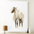 Rustic Horse II -Premium Gallery Wrapped Canvas