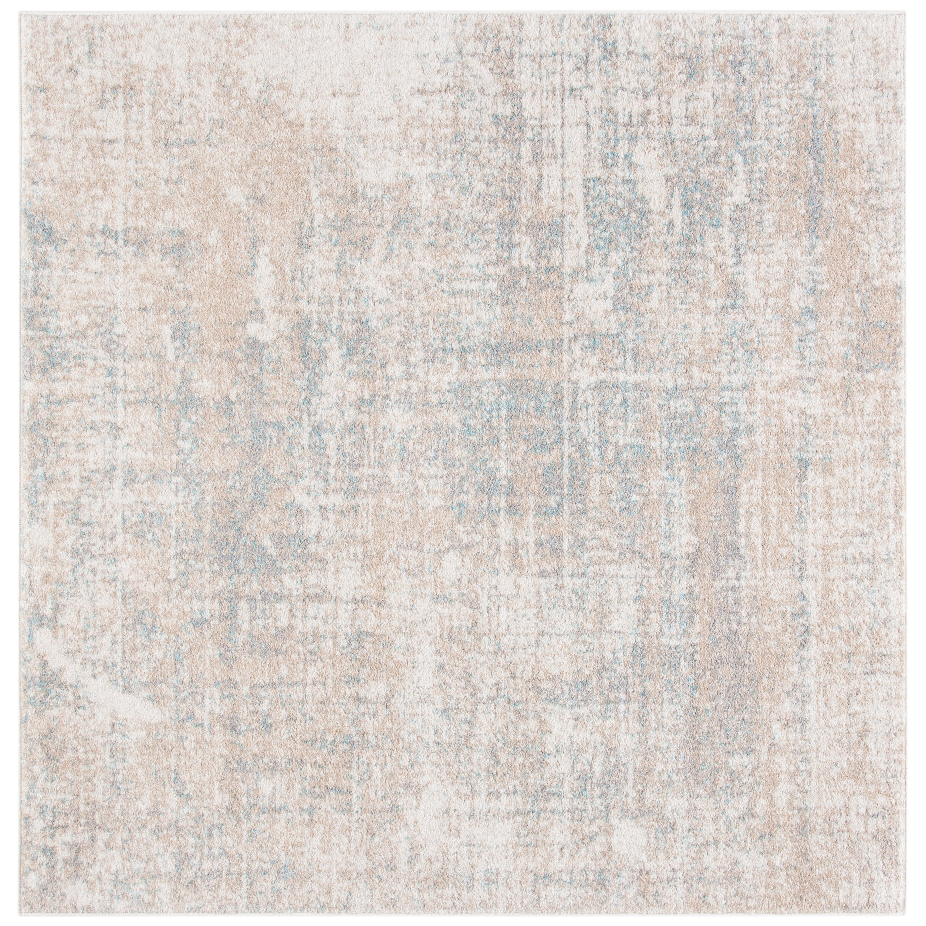 SAFAVIEH Adirondack Guillerma Modern Abstract Distressed Rug