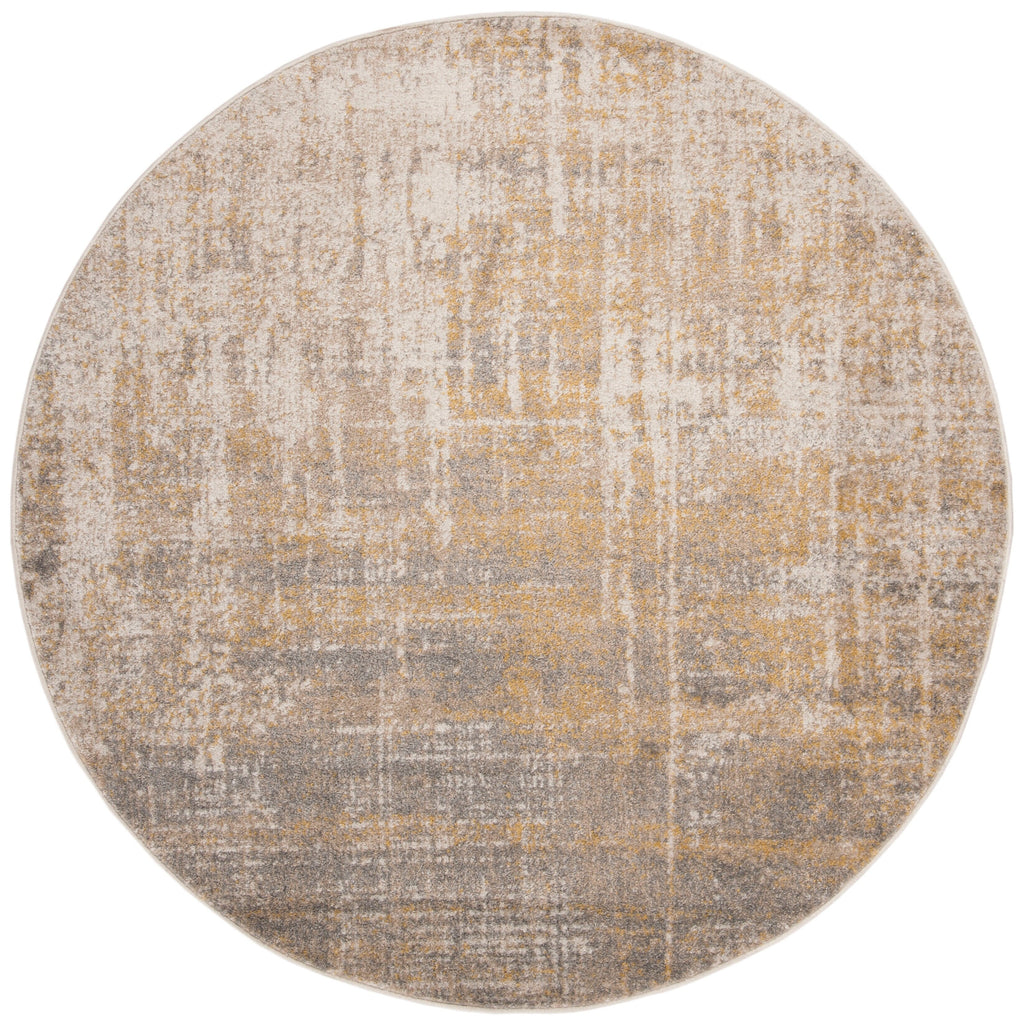 SAFAVIEH Adirondack Guillerma Modern Abstract Distressed Rug
