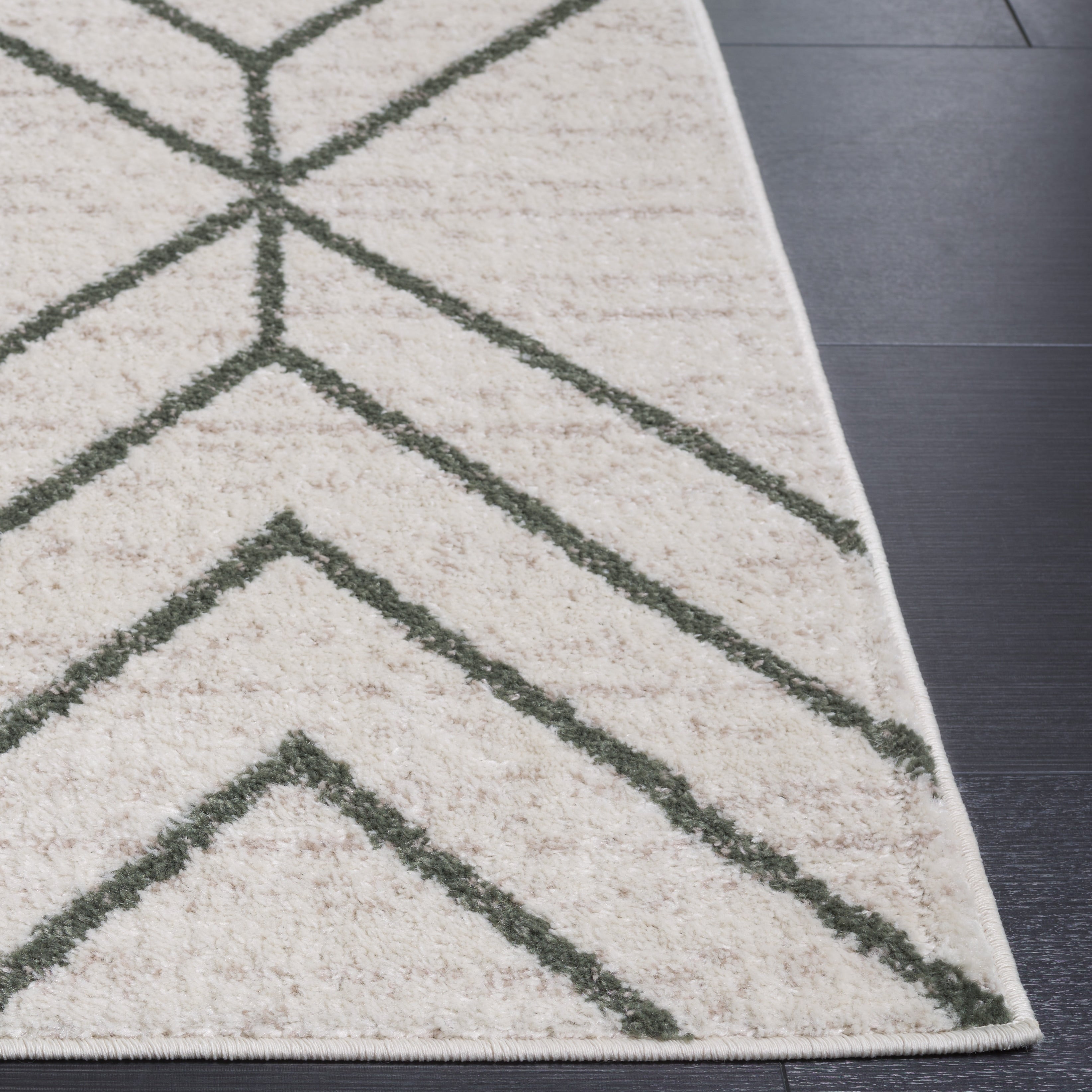 SAFAVIEH Adirondack Juvelina Modern Geometric Rug