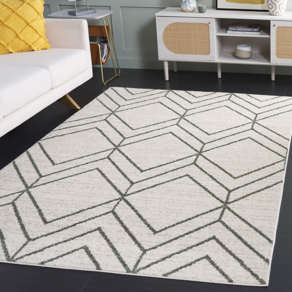 SAFAVIEH Adirondack Juvelina Modern Geometric Rug