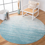 SAFAVIEH Adirondack Mieko Modern Ombre Distressed Area Rug