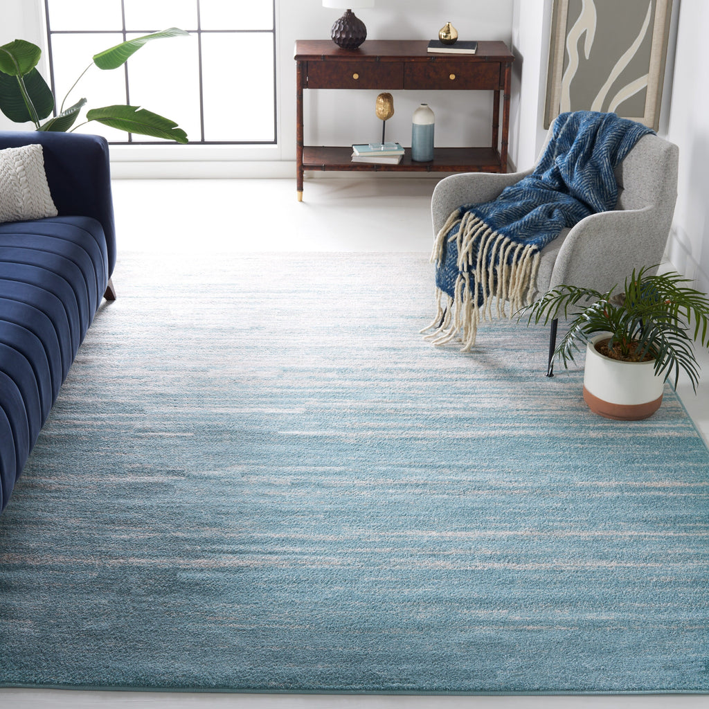 SAFAVIEH Adirondack Mieko Modern Ombre Distressed Area Rug