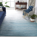 SAFAVIEH Adirondack Mieko Modern Ombre Distressed Area Rug