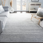 SAFAVIEH Adirondack Mieko Modern Ombre Distressed Area Rug